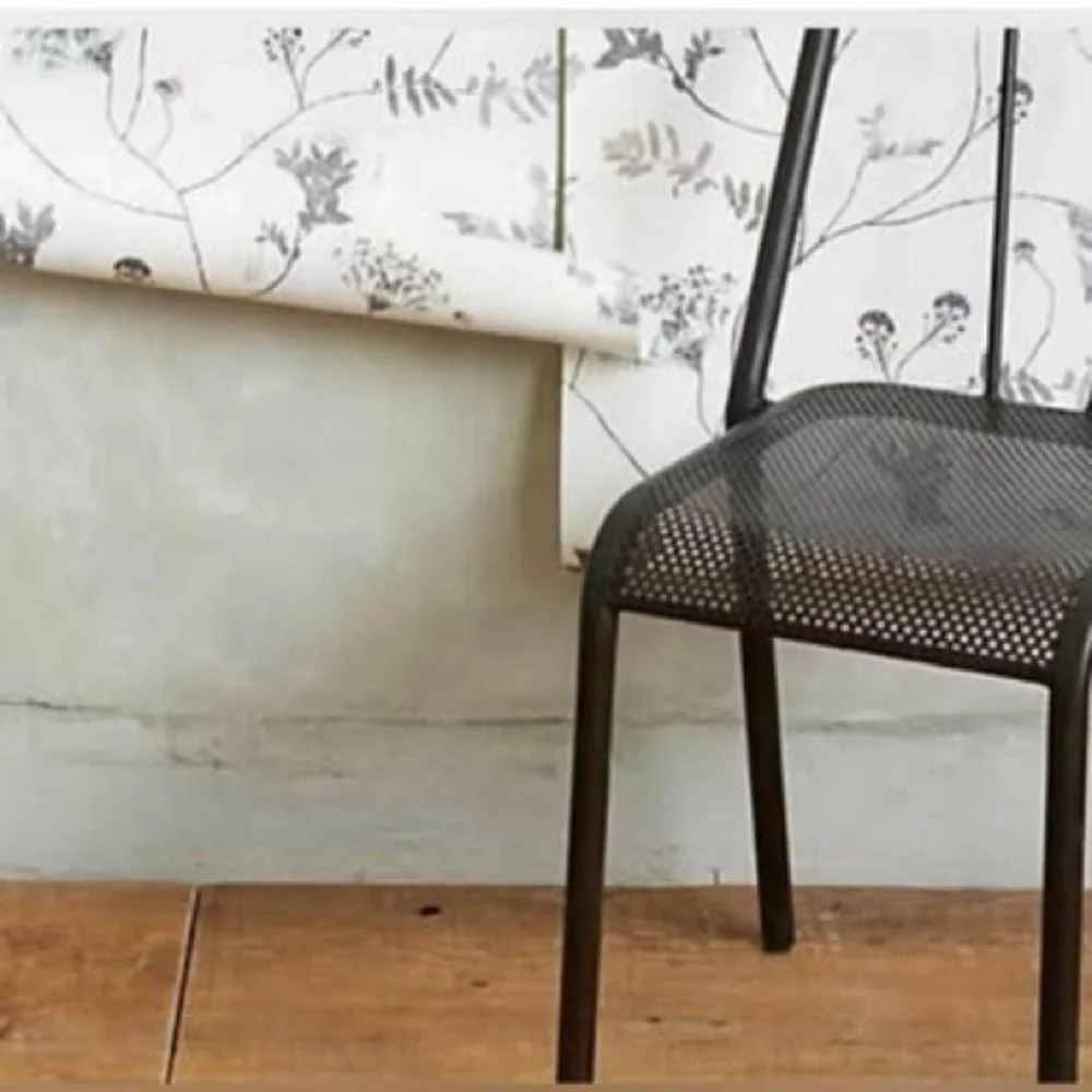 3 Rolls Anthropologie Wallpaper New - Grizedale Artist - Romantic Floral Design